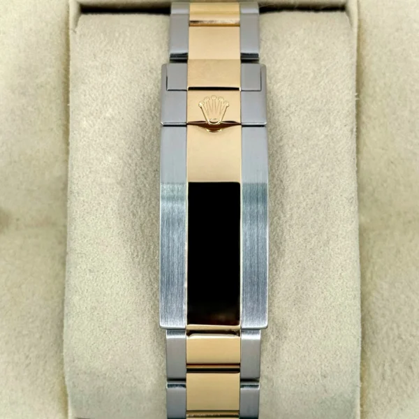 2020 Rolex Submariner “Bluesy” 40mm 116613LB Two-Tone Blue Dial