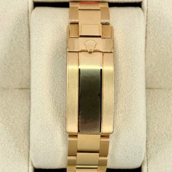 NEW 2025 Rolex Deepsea 44mm 136668LB Yellow Gold Blue Dial (STICKERED) Regular