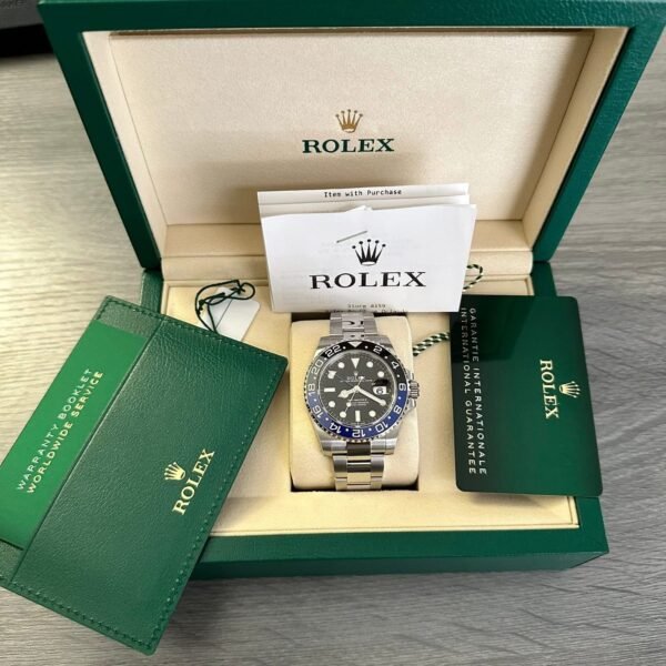 Rolex Submariner No Date Reference 124060 40mm 2024