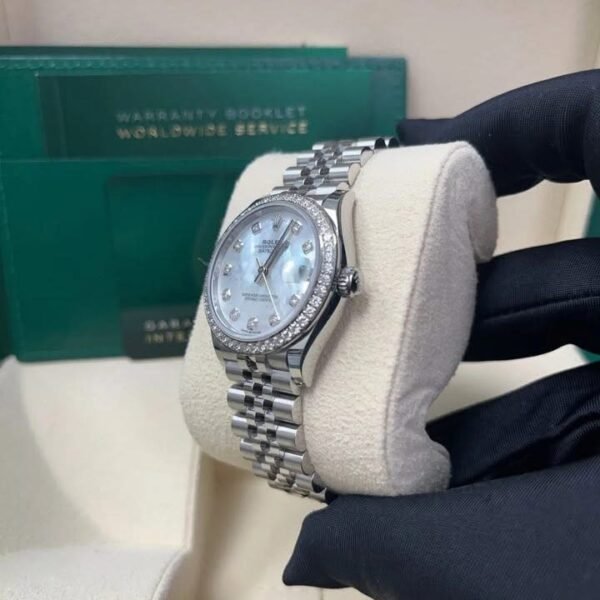2025 Rolex Datejust 31mm – Brand New