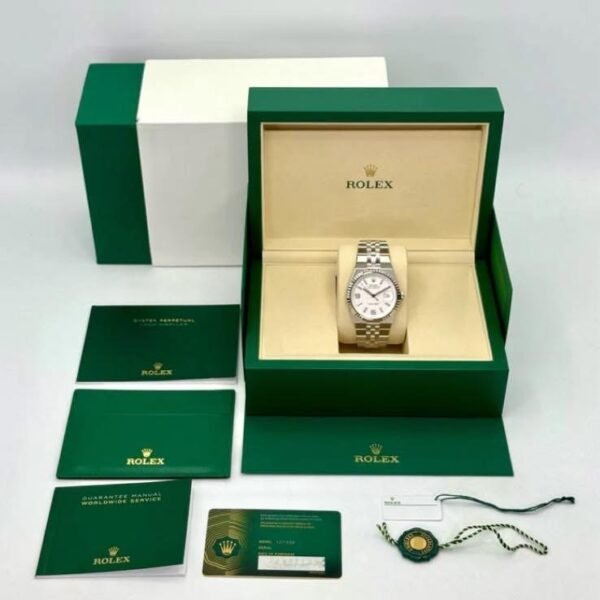 2025 Rolex Land-Dweller 40mm 127334