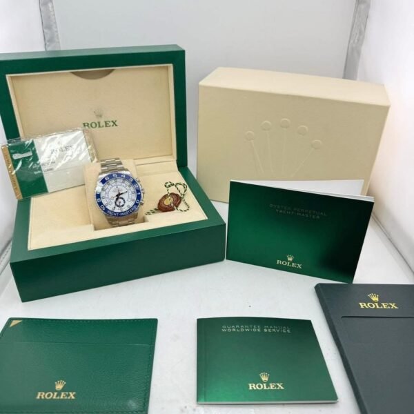 Rolex 44mm Yatchmaster II 2019 ref: 116680