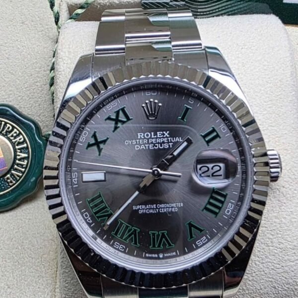 Rolex Wimbledon 2020 Ref:126300