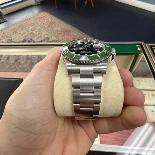 Rolex Submariner “STARBUCKS” MK2 126610LV 2025 date