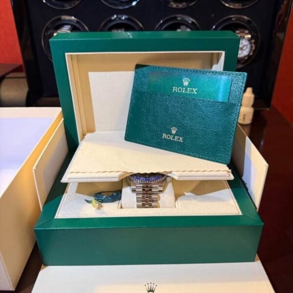 Rolex Batgirl 2023 – Jubilee Bracelet 40mm