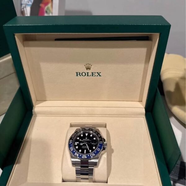 2024 Brand new Batman GMT Master II