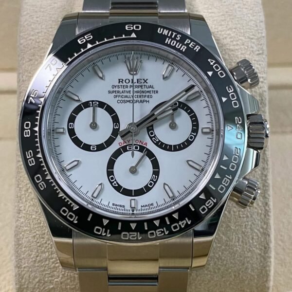 Rolex Daytona Panda 2025 Ref 126500LN 40mm