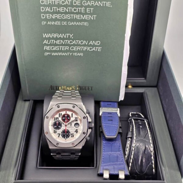 Audemars Piguet Royal Oak Offshore 26170ST with Papers 2021