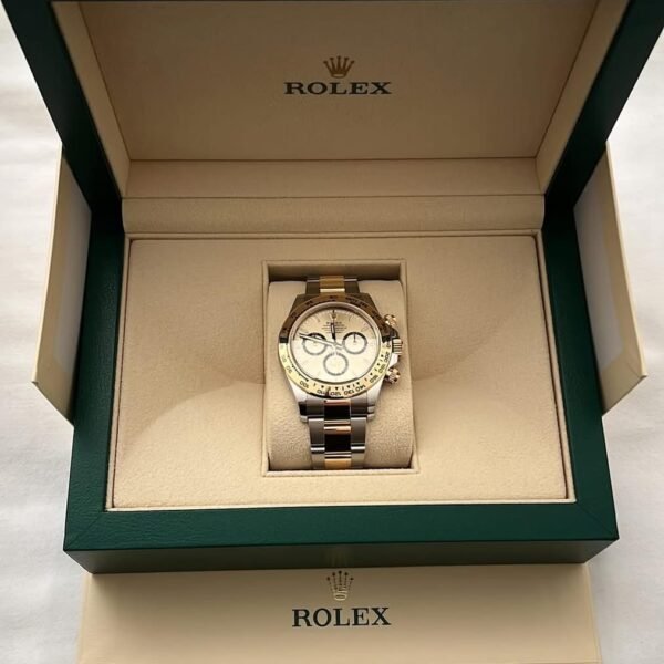 2024 Two-Tone Rolex Daytona (126503)